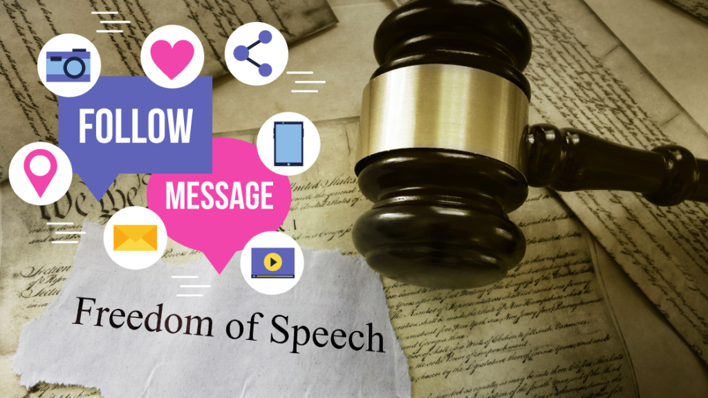 The Future of Freedom of Speech on Social Media: What About UCONVO?